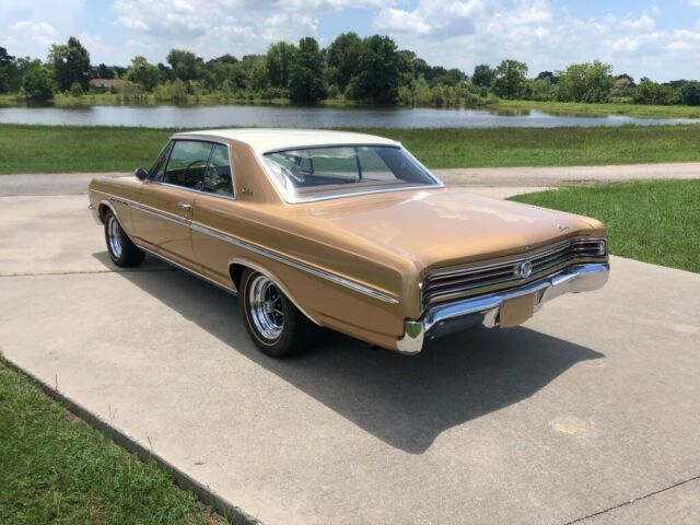 1965 buick skylark 2 door hardtop sister car to chevelle, cutlass, gto