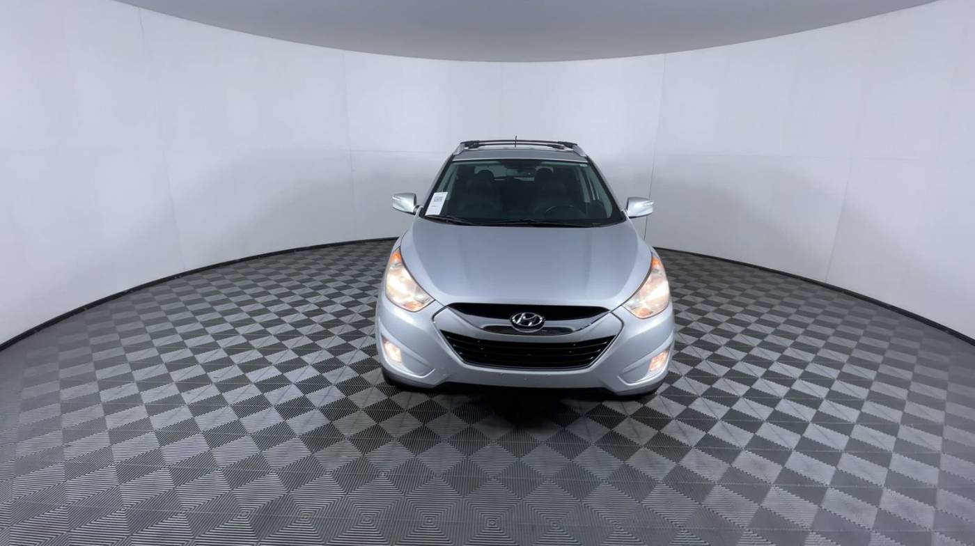 2011 hyundai tucson limited