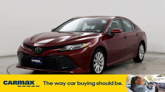 2020 Toyota Camry