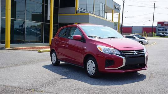 2024 mitsubishi mirage es