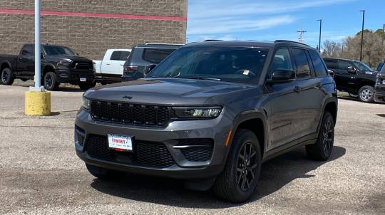 2024 Jeep Grand Cherokee