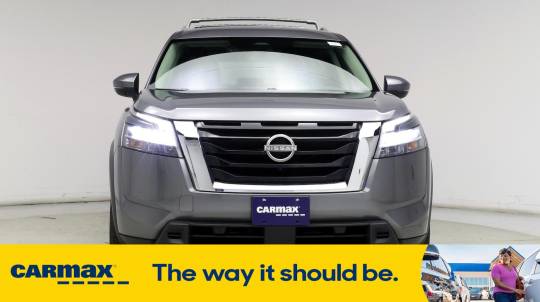 2023 Nissan Pathfinder