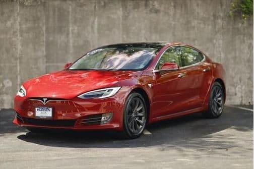 2018 tesla model s 100d in oak forest, illinois