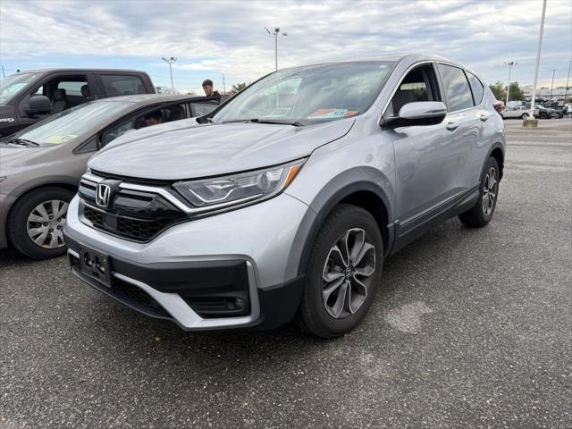 2022 honda cr-v awd ex-l