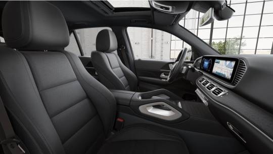 2025 Mercedes-Benz GLE