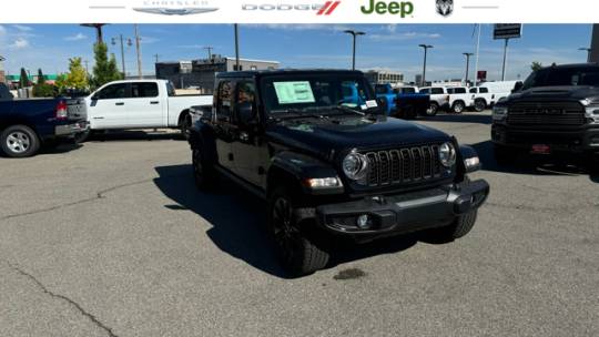 2024 Jeep Gladiator