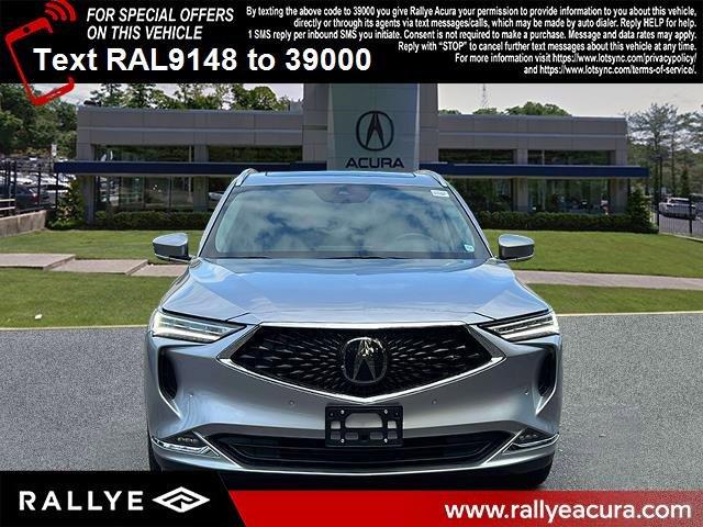 2024 acura mdx