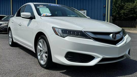 2018 Acura ILX premium pkg