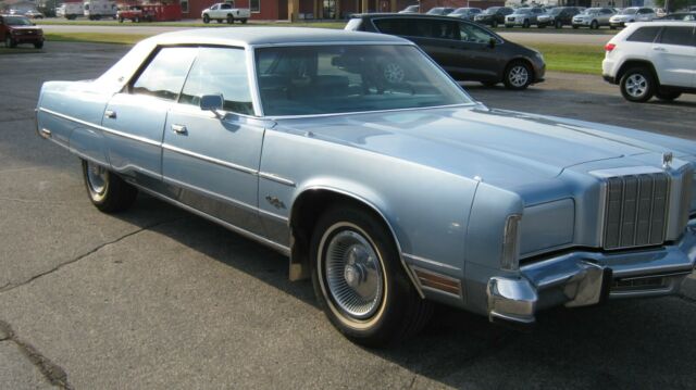 1978 chrysler new yorker brougham **56,000 original miles**