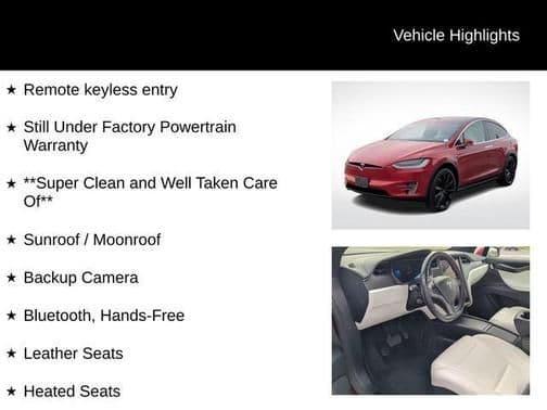 2018 tesla model x in burns harbor, indiana
