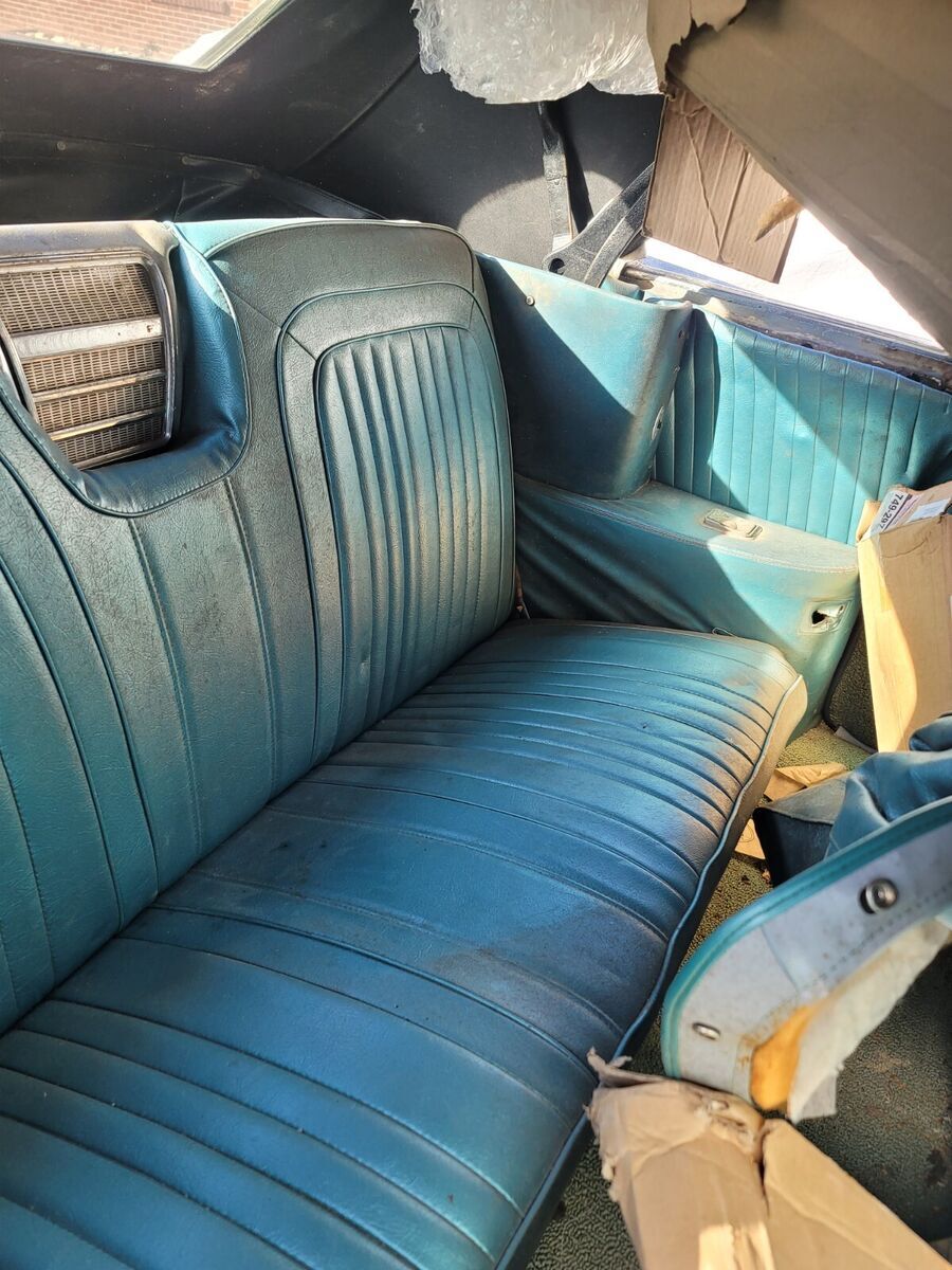 this car is running! 1963 pontiac bonneville convertible. 389 engine