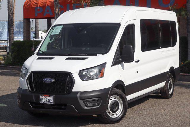 2023 ford transit-350 xl