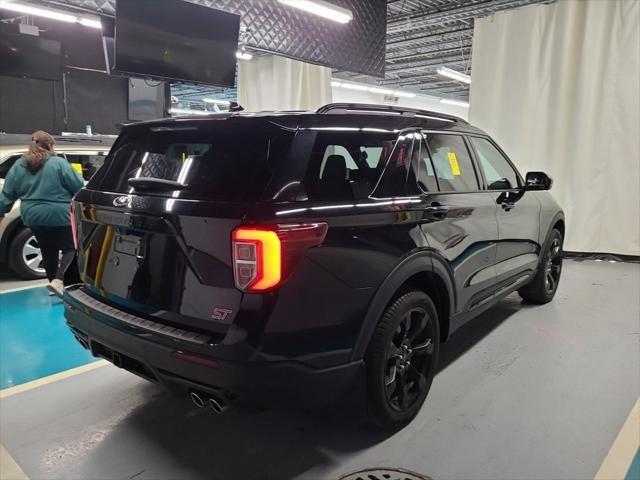 2020 ford explorer st