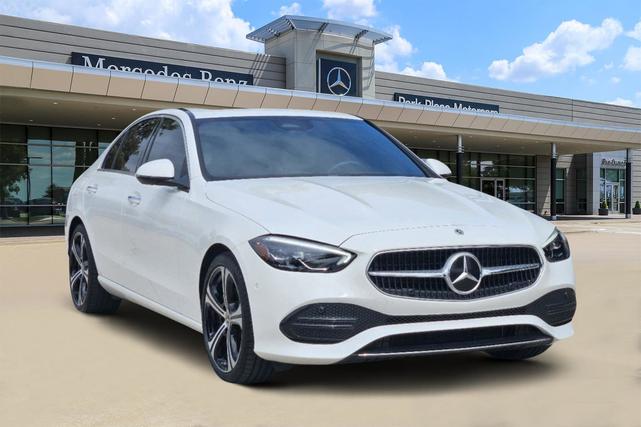 2024 mercedes-benz c-class c 300