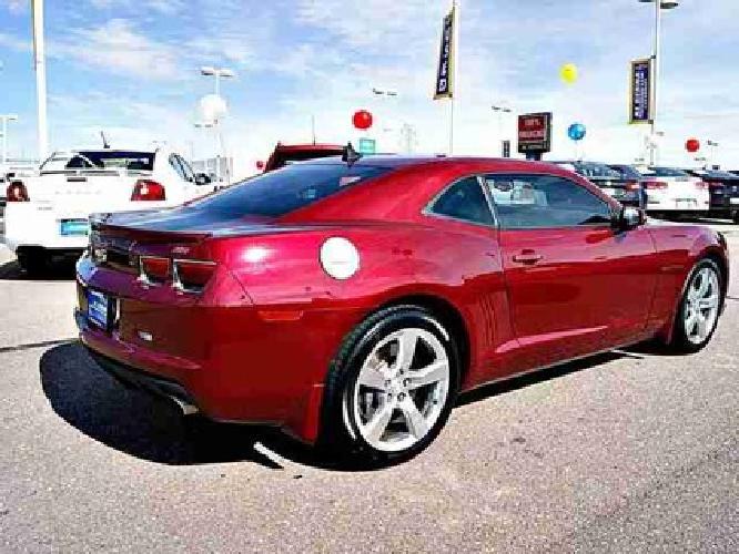 2011 chevrolet camaro 1ss in colorado springs, co