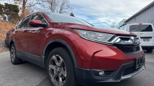 2018 Honda CR-V