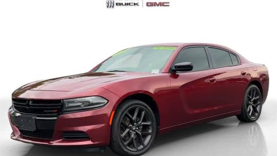 2021 Dodge Charger