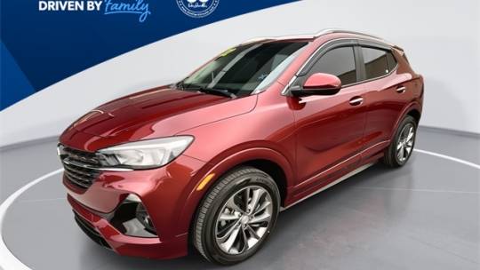 2022 Buick Encore GX