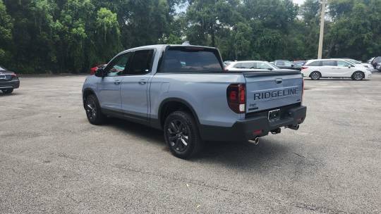 2024 Honda Ridgeline