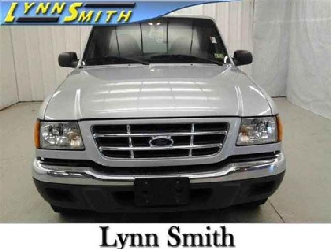 2002 ford ranger reg cab 2.3l xlt in burleson, tx