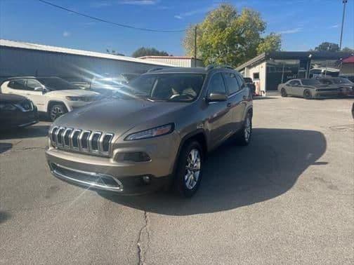 2016 jeep cherokee in manhattan, new york