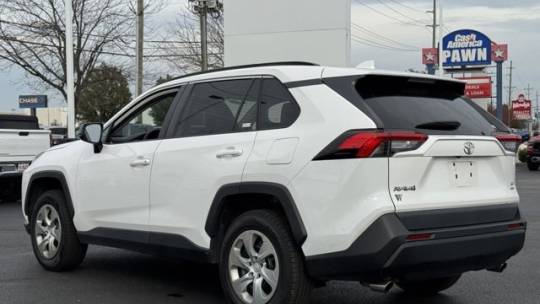 2021 Toyota RAV4
