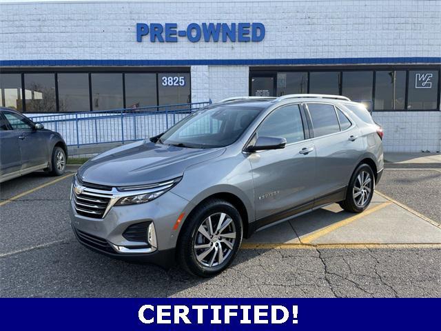 2023 chevrolet equinox premier w/1lz