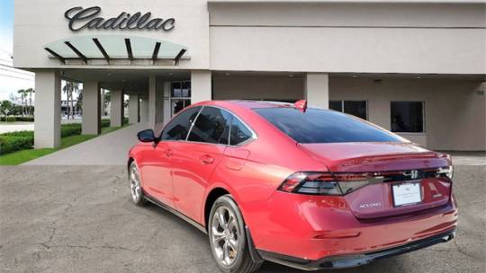2023 honda accord hybrid ex-l