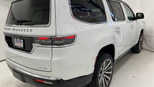2023 Jeep Grand wagoneer