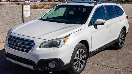 2017 Subaru Outback