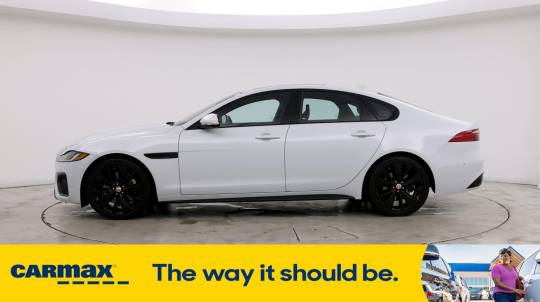 2021 Jaguar XF