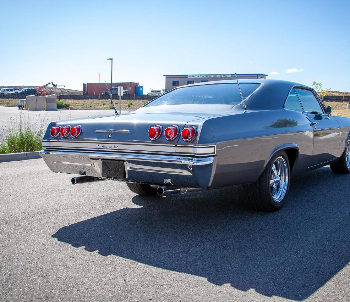 1965 chevrolet impala