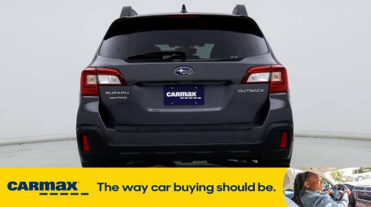 2018 Subaru Outback