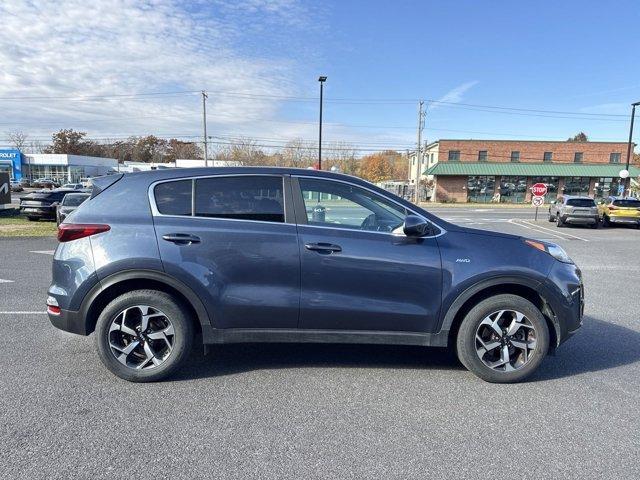 2022 kia sportage lx