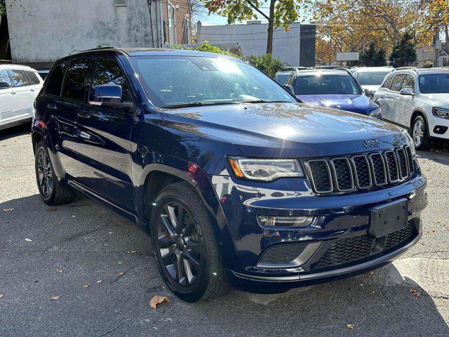 2018 jeep grand cherokee high altitude