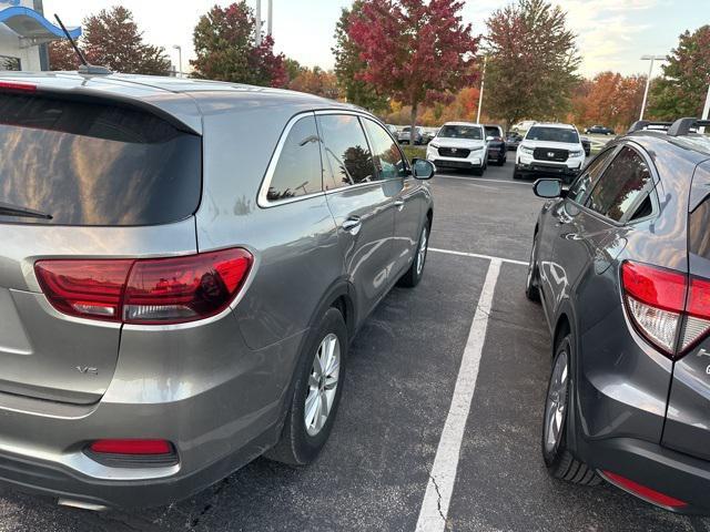 2019 kia sorento lx