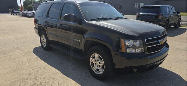 2008 chevrolet tahoe ls