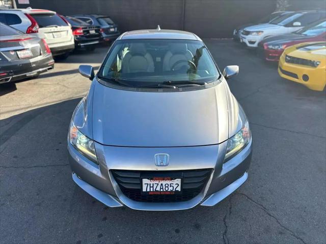 2012 honda cr-z ex