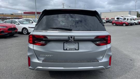 2025 Honda Odyssey (North America)