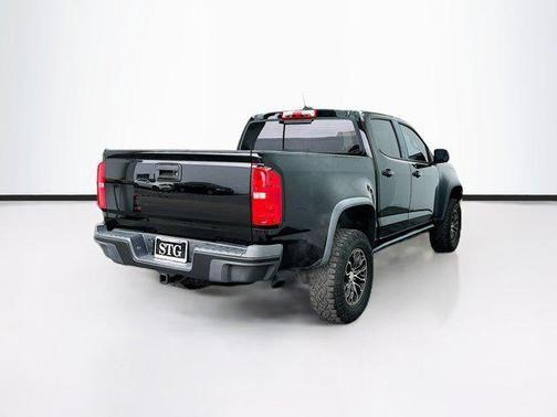 2018 chevrolet colorado