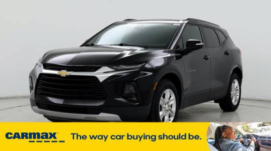 2021 Chevrolet Blazer