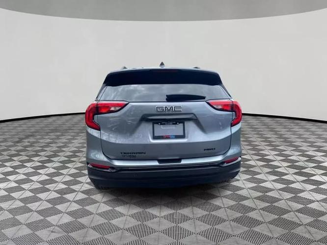 2020 gmc terrain sle sport utility 4d in west bridgewater, massachusetts