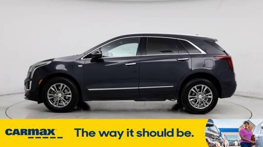 2023 Cadillac XT5