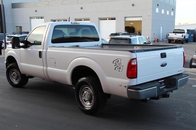 2013 ford f-250 xl