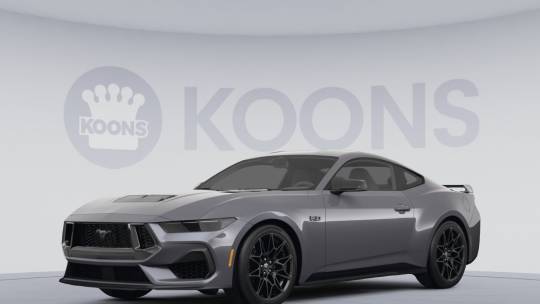 2024 Ford Mustang