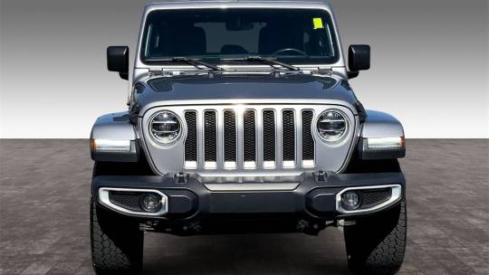 2019 Jeep Wrangler