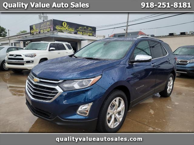 2021 chevrolet equinox premier w/1lz