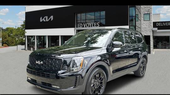 2022 Kia Telluride sx
