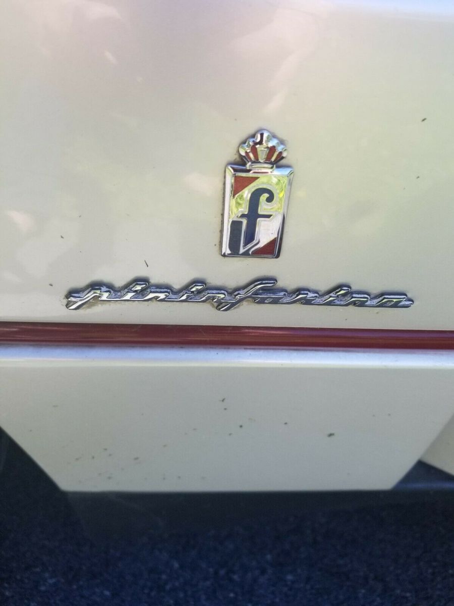 1992 cadillac allante coupe convertible - v8 - under 65,000 miles - pickup only