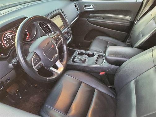 2017 dodge durango